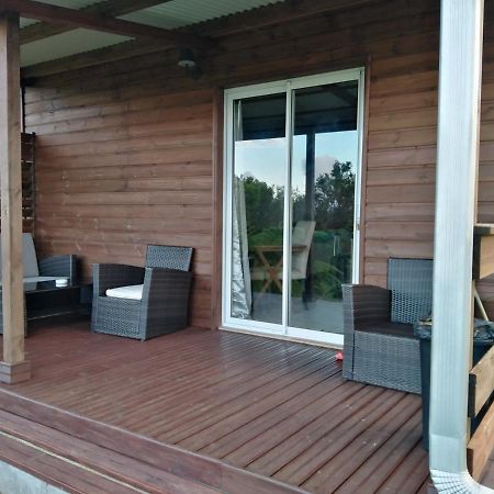 Domaine Decotte Bungalow Sainte-Suzanne Dış mekan fotoğraf