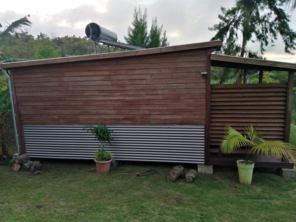 Domaine Decotte Bungalow Sainte-Suzanne Dış mekan fotoğraf