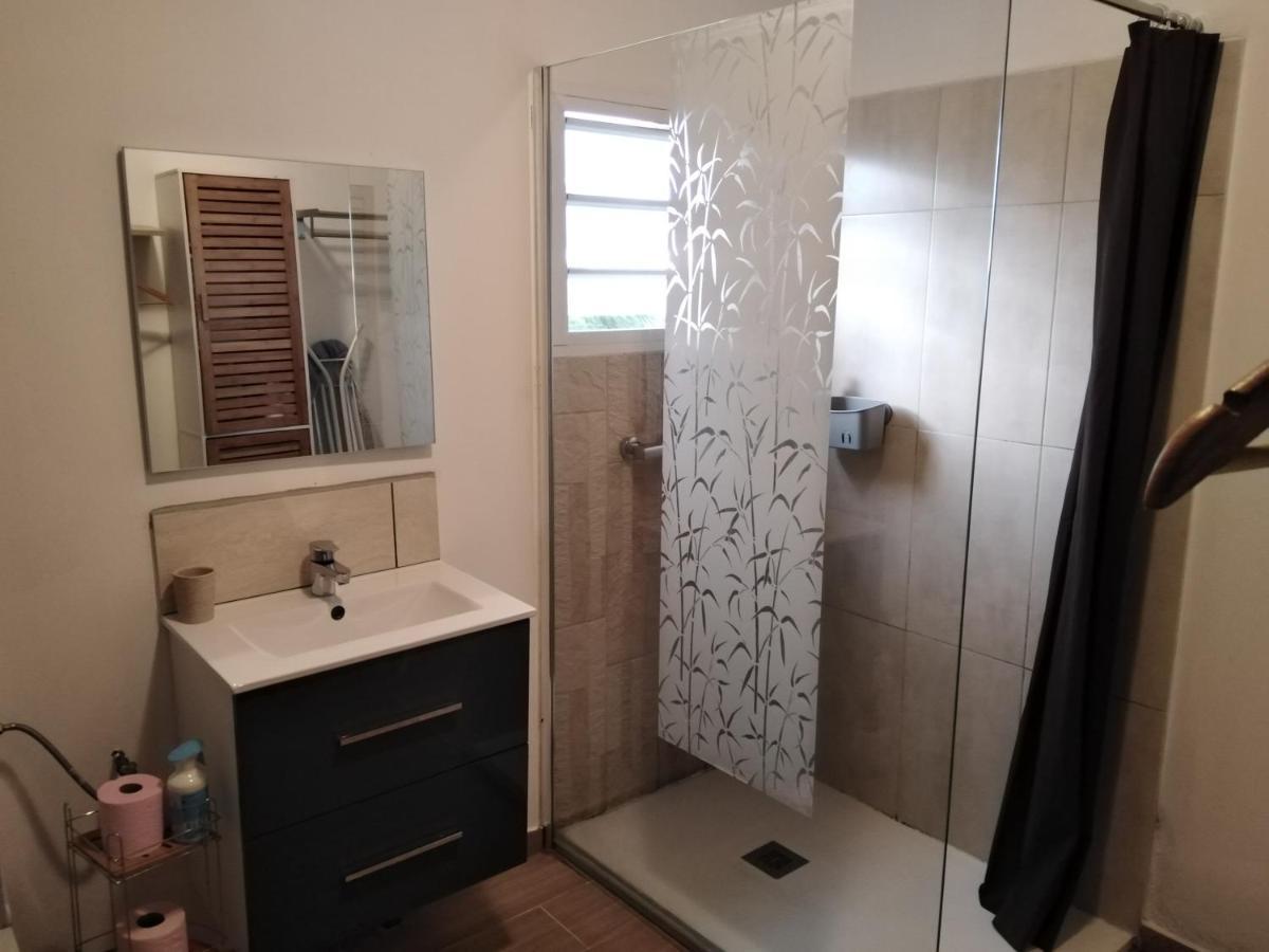 Domaine Decotte Bungalow Sainte-Suzanne Dış mekan fotoğraf