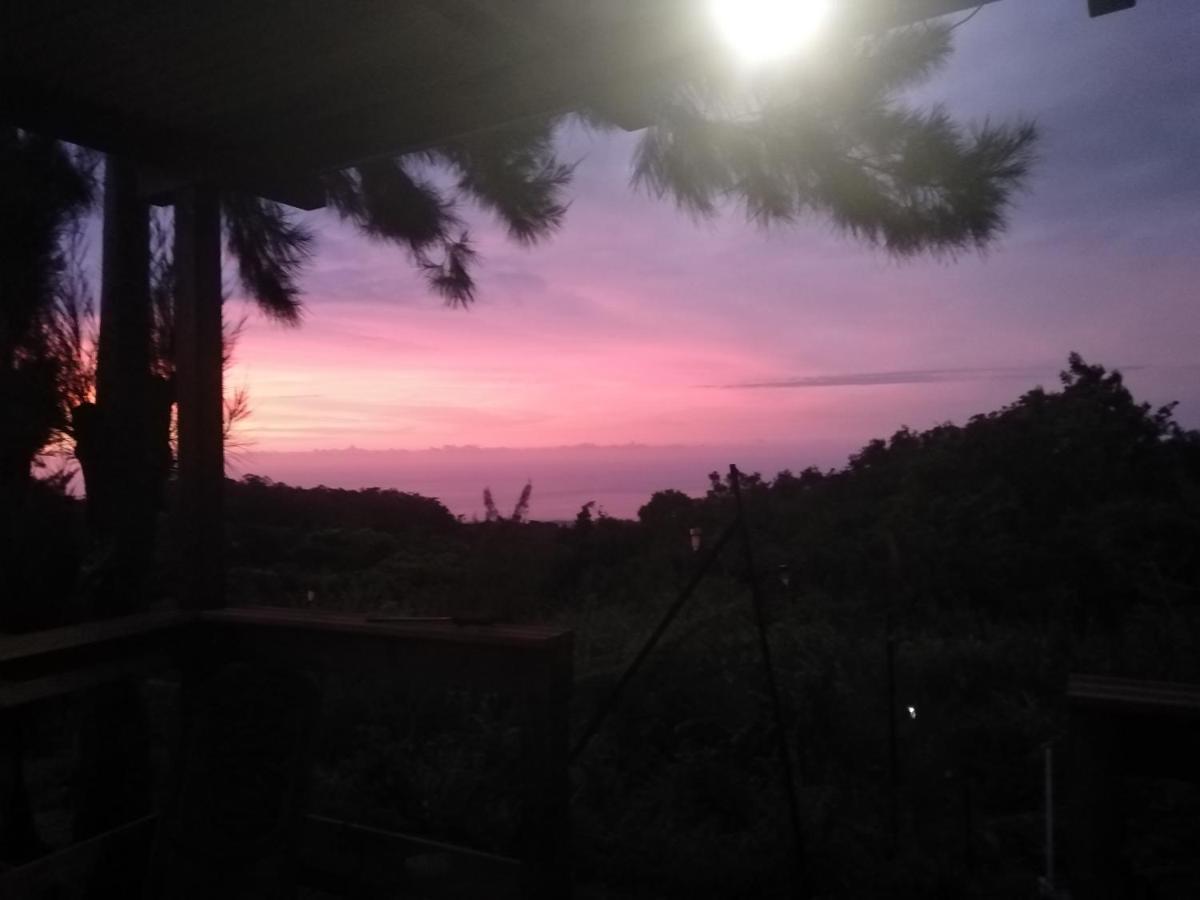 Domaine Decotte Bungalow Sainte-Suzanne Dış mekan fotoğraf