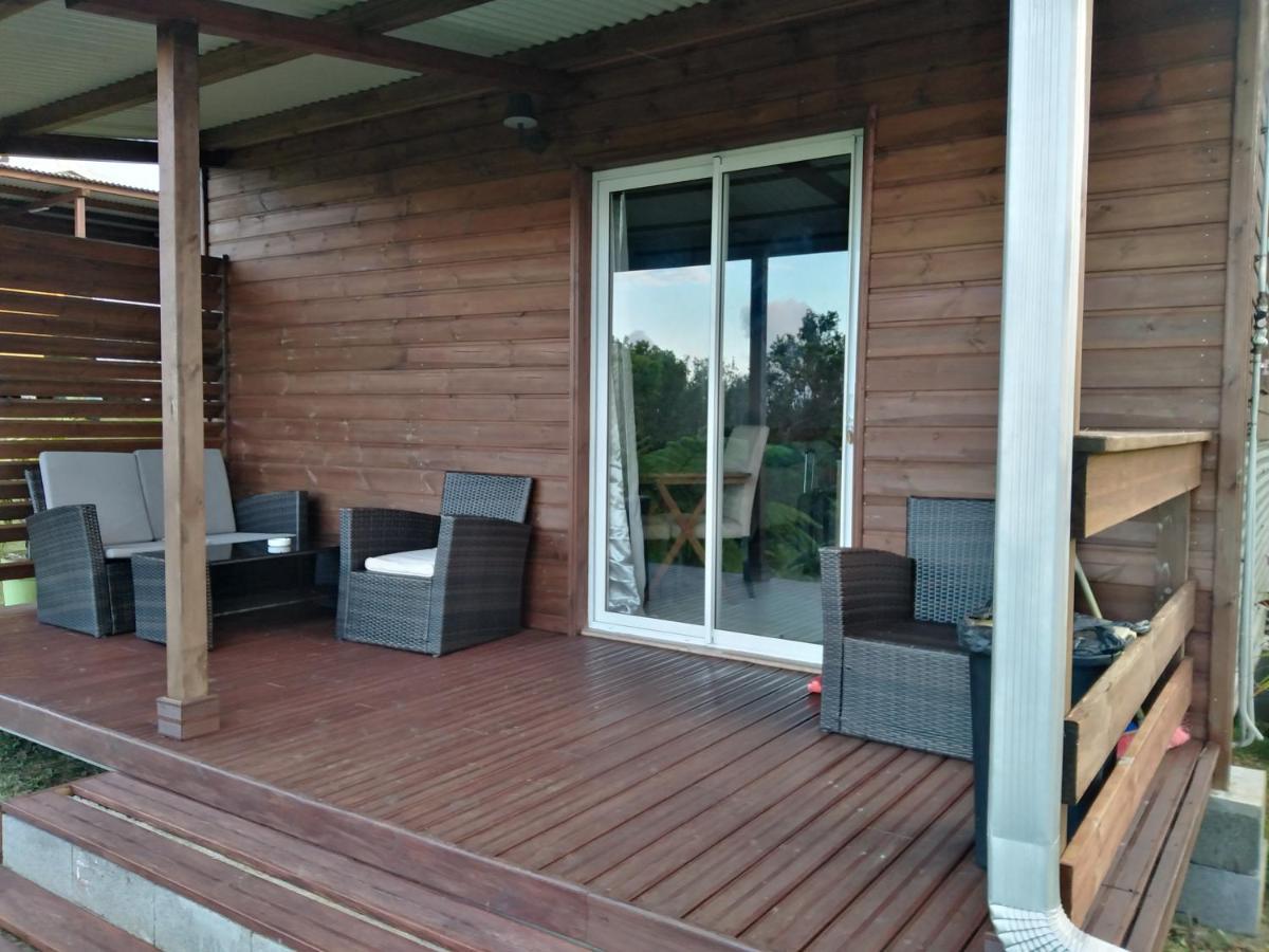 Domaine Decotte Bungalow Sainte-Suzanne Dış mekan fotoğraf