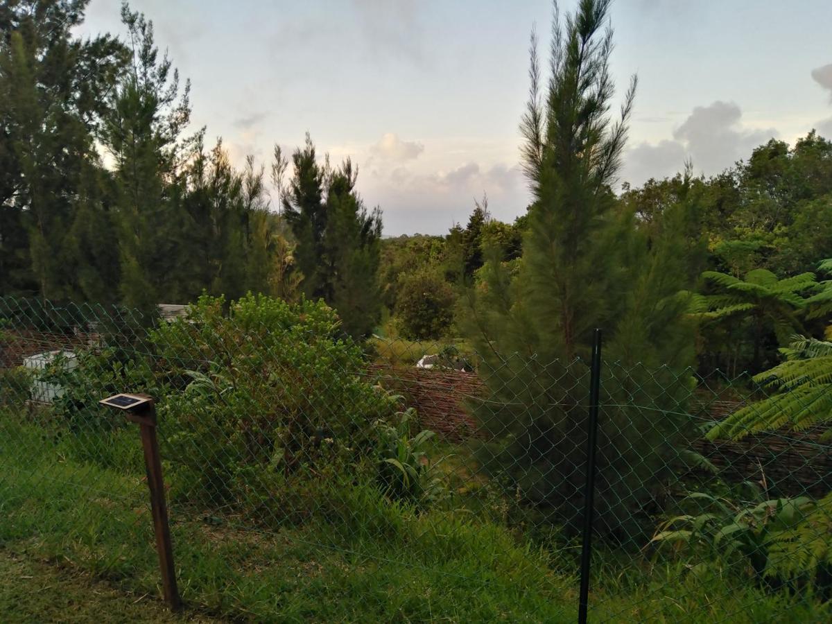 Domaine Decotte Bungalow Sainte-Suzanne Dış mekan fotoğraf
