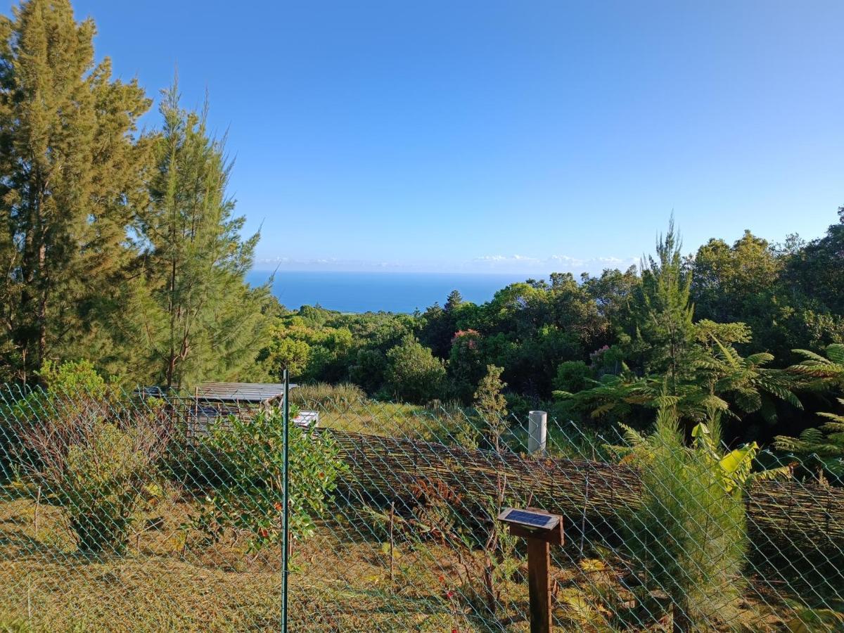 Domaine Decotte Bungalow Sainte-Suzanne Dış mekan fotoğraf