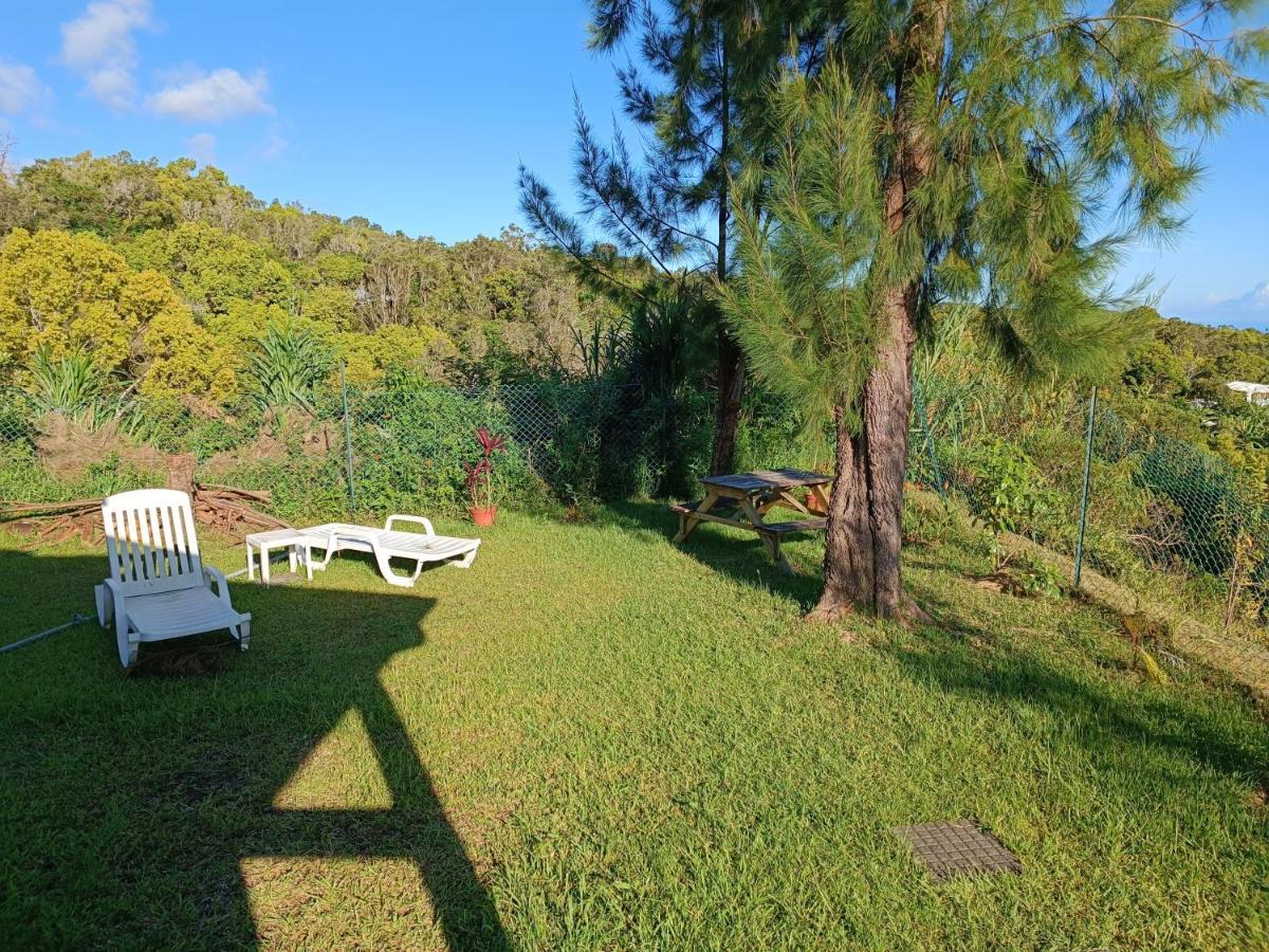 Domaine Decotte Bungalow Sainte-Suzanne Dış mekan fotoğraf