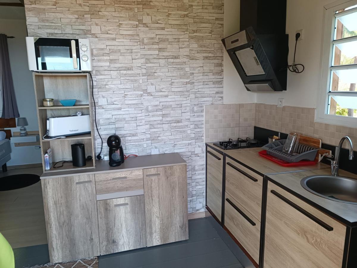 Domaine Decotte Bungalow Sainte-Suzanne Dış mekan fotoğraf