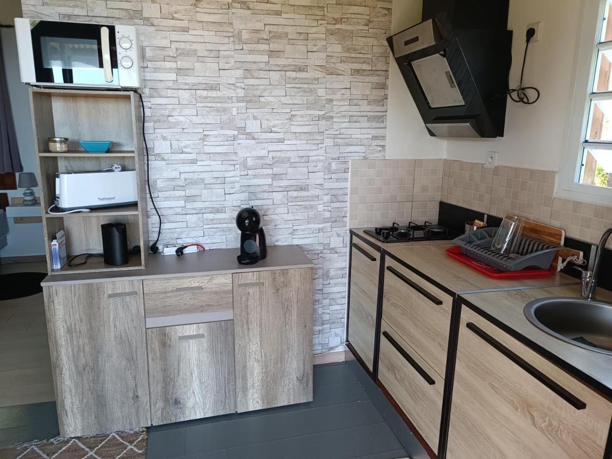 Domaine Decotte Bungalow Sainte-Suzanne Dış mekan fotoğraf